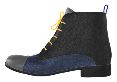 Burton - Derby Boots
