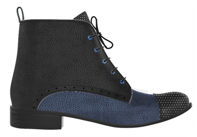 Burton - Derby Boots