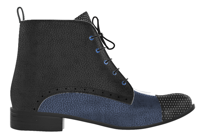 Burton - Derby Boots