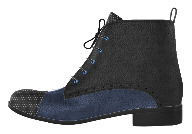 Burton - Derby Boots