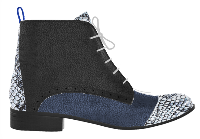 Burton - Derby Boots