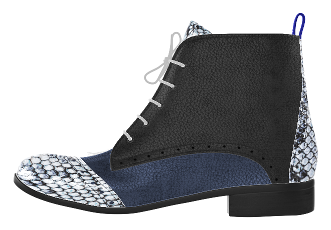 Burton - Derby Boots