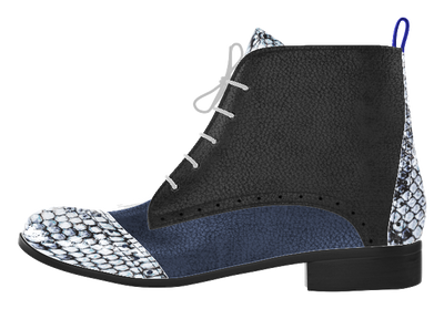 Burton - Derby Boots