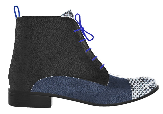 Burton - Derby Boots