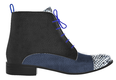 Burton - Derby Boots