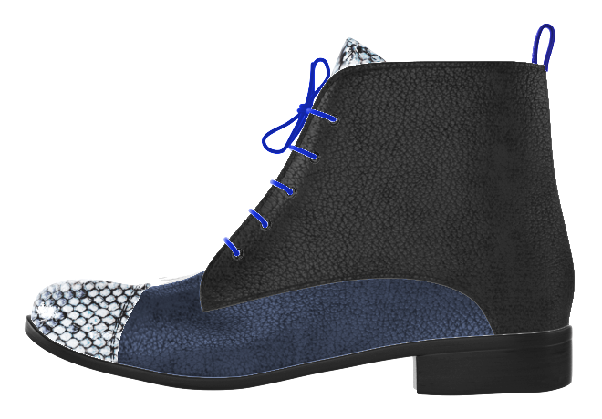 Burton - Derby Boots