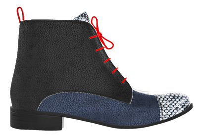 Burton - Derby Boots