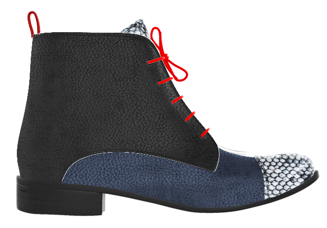 Burton - Derby Boots