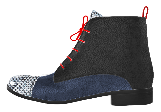 Burton - Derby Boots