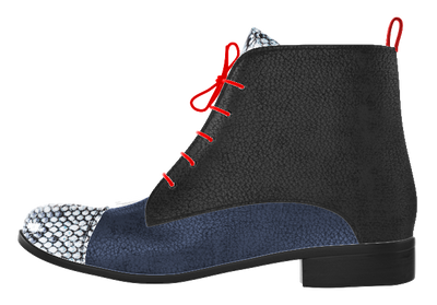 Burton - Derby Boots