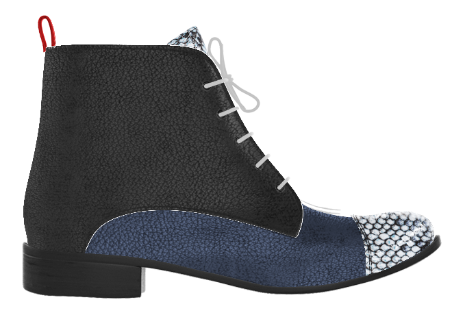 Burton - Derby Boots