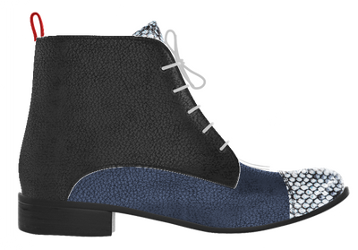Burton - Derby Boots