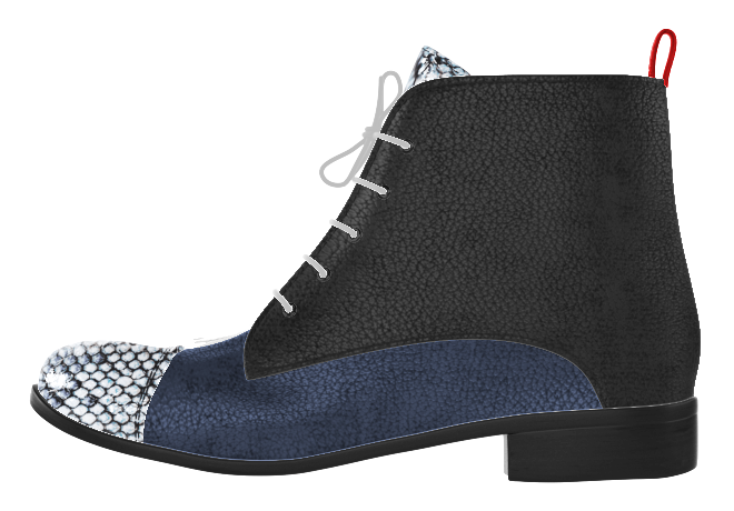 Burton - Derby Boots