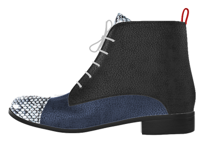 Burton - Derby Boots