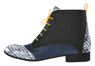 Burton - Derby Boots