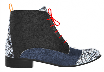 Burton - Derby Boots