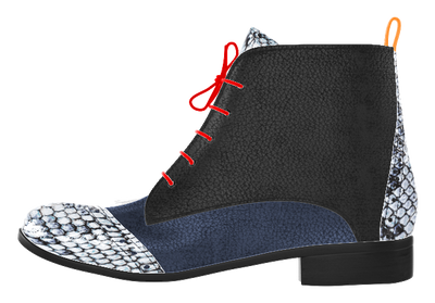 Burton - Derby Boots