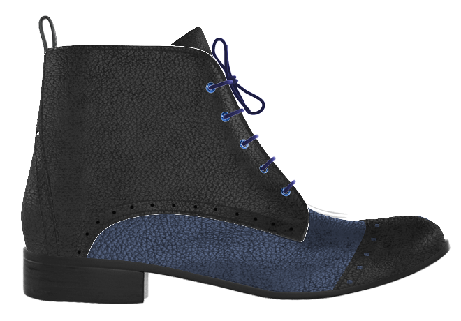 Burton - Derby Boots