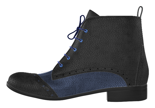 Burton - Derby Boots
