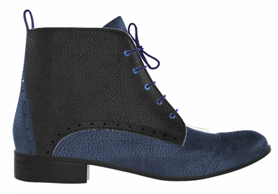 Burton - Derby Boots