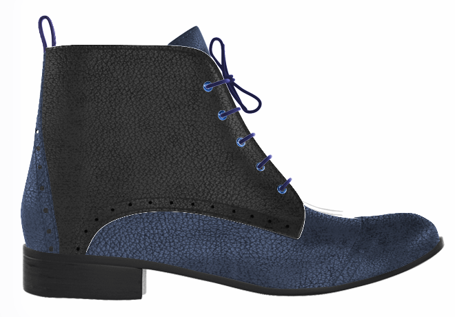 Burton - Derby Boots
