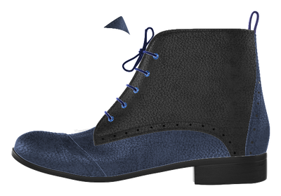 Burton - Derby Boots