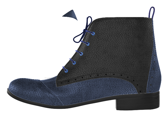 Burton - Derby Boots