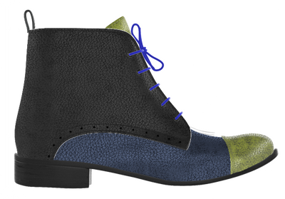 Burton - Derby Boots