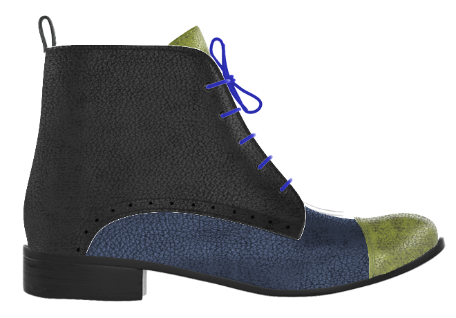 Burton - Derby Boots