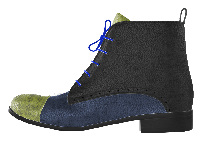 Burton - Derby Boots