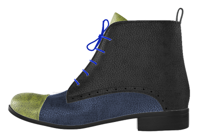 Burton - Derby Boots