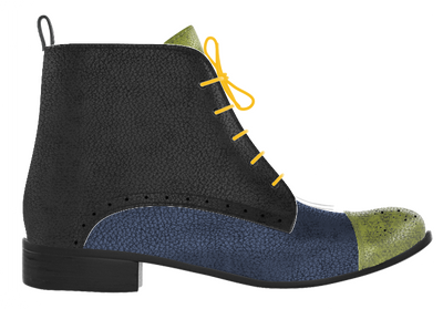 Burton - Derby Boots