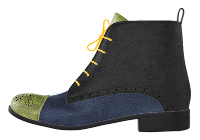 Burton - Derby Boots