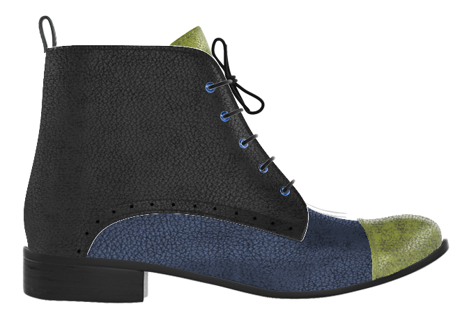 Burton - Derby Boots