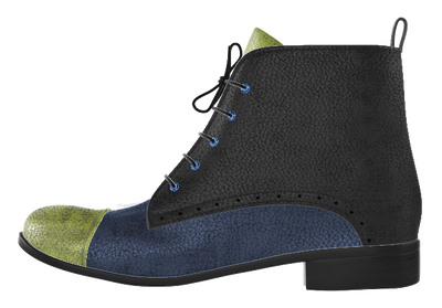 Burton - Derby Boots