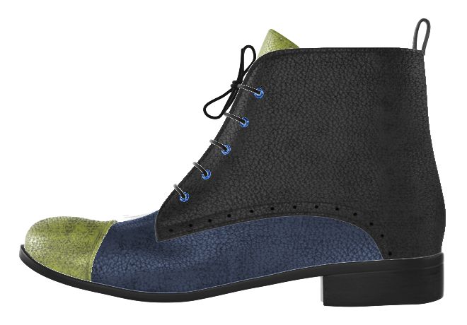 Burton - Derby Boots