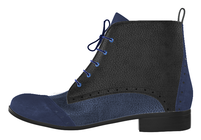 Burton - Derby Boots