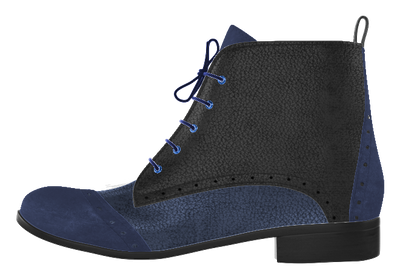 Burton - Derby Boots