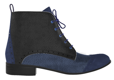 Burton - Derby Boots