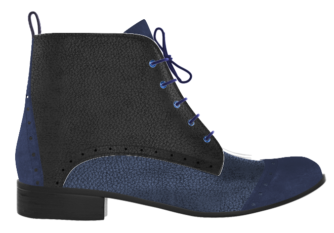 Burton - Derby Boots