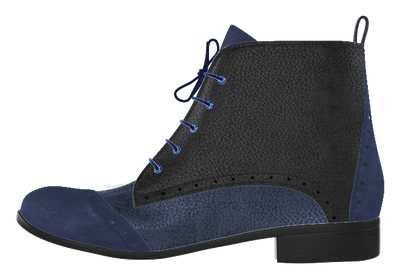 Burton - Derby Boots