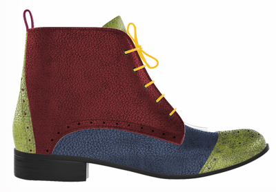 Burton - Derby Boots