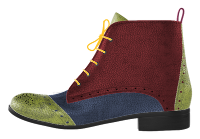 Burton - Derby Boots