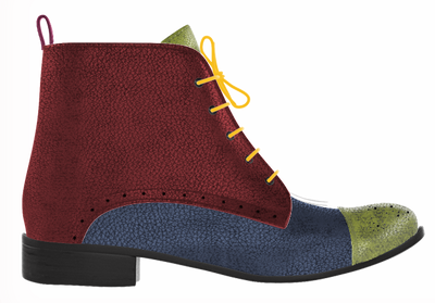Burton - Derby Boots