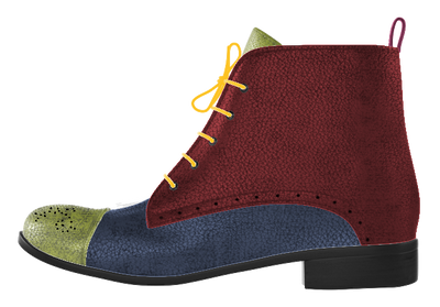 Burton - Derby Boots