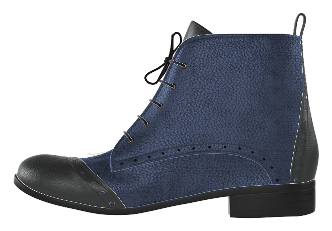 Burton - Derby Boots