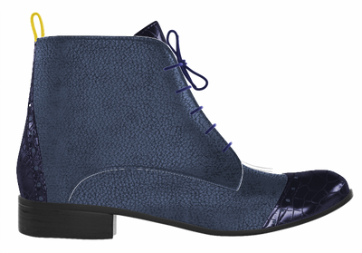 Burton - Derby Boots