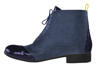 Burton - Derby Boots