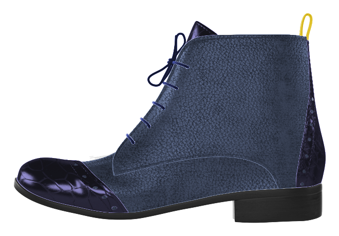 Burton - Derby Boots