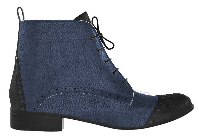 Burton - Derby Boots